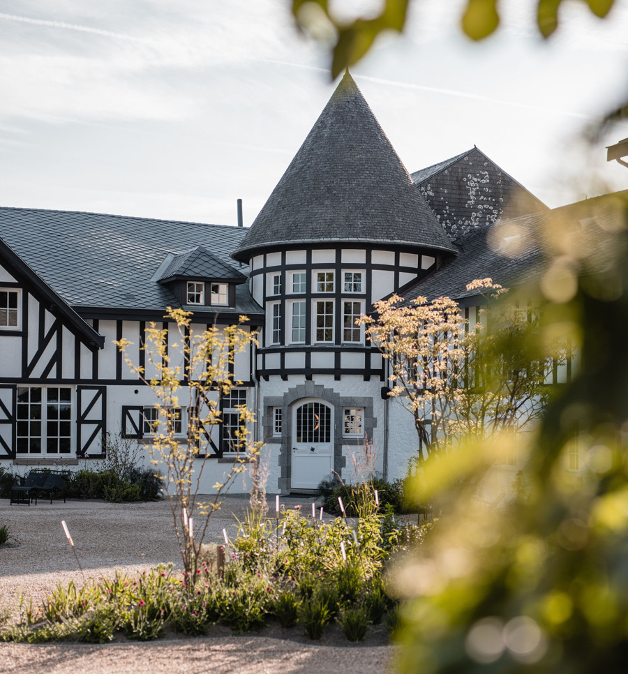 Domaine de Bronromme - Extérieur